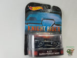 PORTAL DE REAPARICIÓN: Hot Wheels Retro Entertainment Knight Rider K.I.T.T.