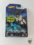PORTAL DE REAPARICIÓN: Hot Wheels 2015 Batman Classic TV Series Batmobile 1/6
