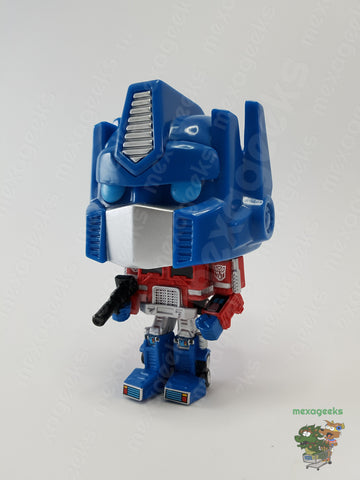 Funko Pop! Retro Toys. Transformers - Optimus Prime