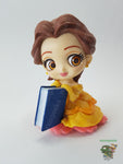 Figuras de Colección: Princesas de Disney versión Cute
