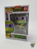 Funko Pop! Animation: TMNT Tortugas Ninja - Donatello