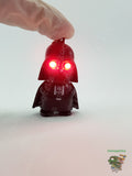 Llavero LED Darth Vader con Luz Roja y Sonido