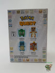 Pokémon Quest: Mystery Box (Squirtle, Bulbasaur, Charmander, Magikarp)