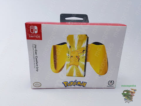 Joy-Con Comfort Grip para Nintendo Switch – Pikachu