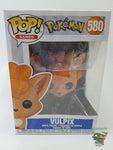 Funko Pop! Games: Pokémon - Vulpix