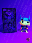 Funko Pop! Black Light: Thor (Sticker Special Edition)