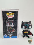 Funko Pop! Heroes: Dia De Muertos - Batman