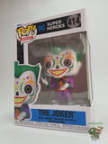Funko Pop! Heroes: Dia De Muertos - Joker