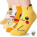 Calcetines de Pikachu