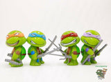 Figuras de Colección: Tortugas Ninja (TMNT)