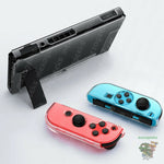 Funda transparente protectora para Nintendo Switch